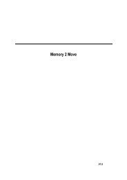 9.“Memory 2 Move” - Nierle.com