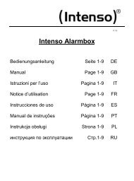 Руководство - Intenso