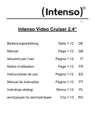 Intenso Video Cruiser 2.4“