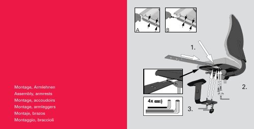 Bedienungsanleitung - Interstuhl