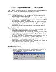 vector nti express license manager vector nti express license manager