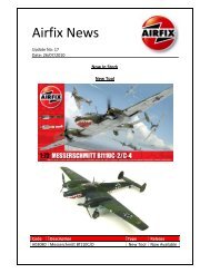 Airfix News - IPMS Deutschland