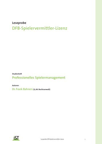 spielerberater lizenz spielerberater lizenz