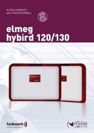 elmeg hybird 120/130 - IT-El Büro für Telekommunikation