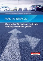 ParkIng Intercom