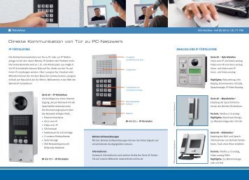 IP - Telecom Behnke