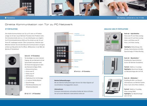 IP - Telecom Behnke