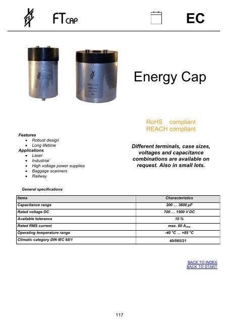 ftcap - Industrial Electronics GmbH