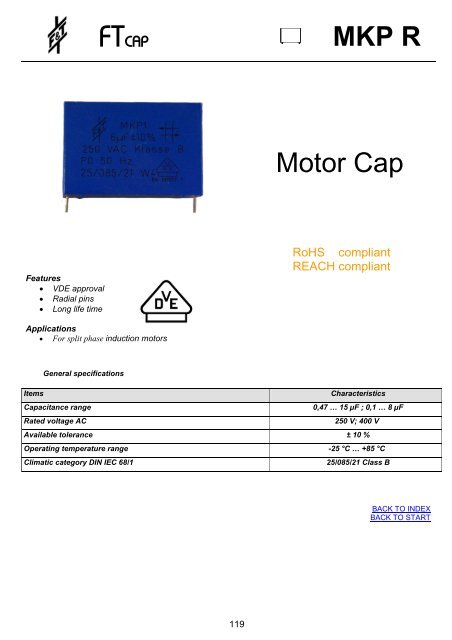 ftcap - Industrial Electronics GmbH