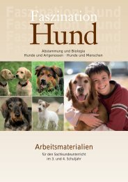 Faszination Hund - Industrieverband Heimtierbedarf