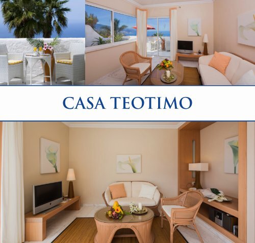 CASA TEOTIMO - Jardin de la Paz