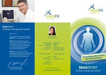 REHASPORT - MediFit Franken e. V.