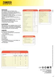 Colibri Datenblatt - Jede