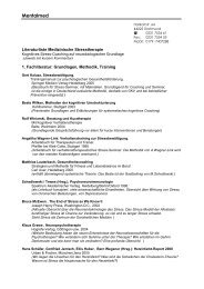 Download der mentalmed-Literaturliste