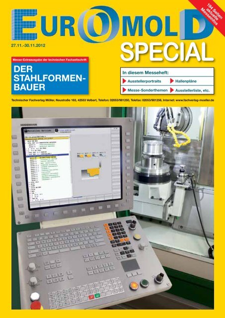 Euromold Special 12 Fachverlag Moller