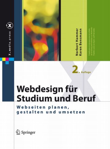 Webdesign - Webseiten planen, gestalten - Free-Hack Library