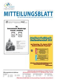 Ausgabe als PDF (23 MB) - Stadt Freystadt