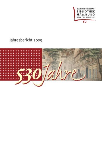 Stabi Jahresbericht 09 20 - Staats- und Universitätsbibliothek ...