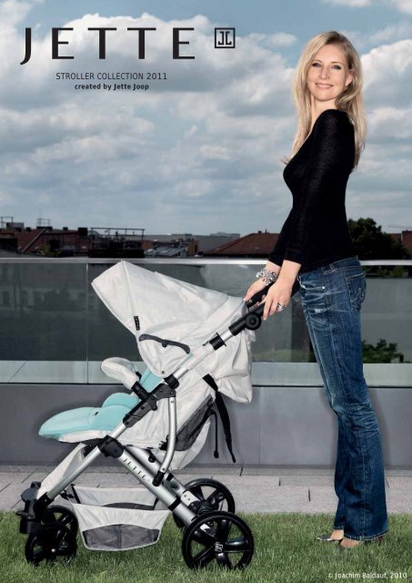 STROLLER COLLECTION 2011 - Jette