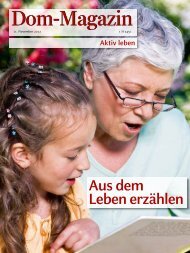 Dom-Magazin - Der Dom