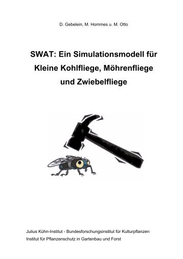 SWAT - Julius Kühn-Institut