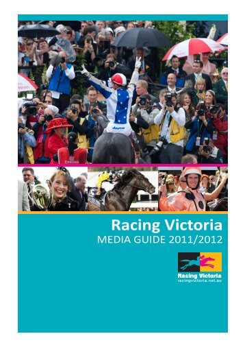 media accreditation application form - Racing Victoria