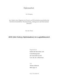 ACO (Ant Colony Optimization) - Antoptima SA