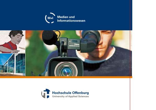 Medien und Informationswesen - an der Hochschule Offenburg