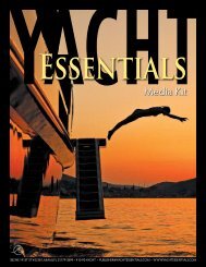 Media Kit - Yacht Essentials
