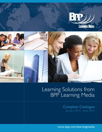 Learning Solutions from BPP Learning Media - Study in - StudyCo