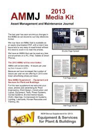 to Download the AMMJ ADVERTISING Media - MAINTENANCE ...