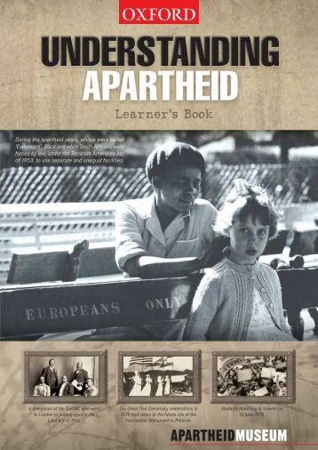 Apartheid