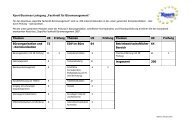 Tabelle (PDF) - Volkshochschule Landkreis Rastatt