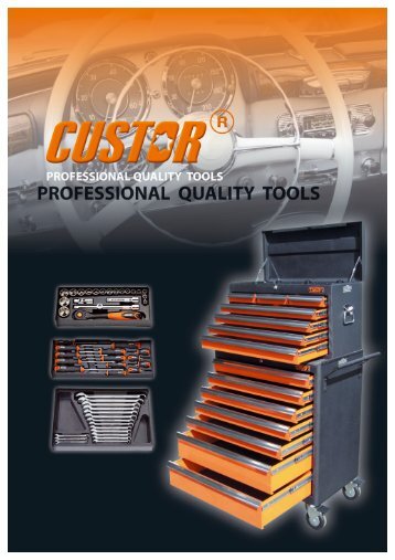 CUSTOR_Katalog zum Download - Steiner Air Tools