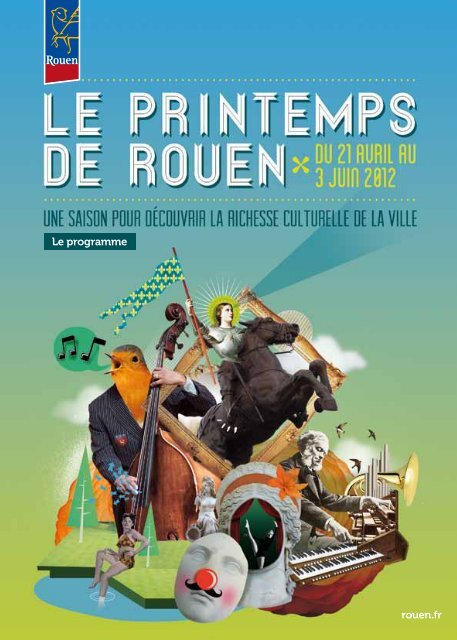 Printemps de Rouen - APF en Seine-Maritime