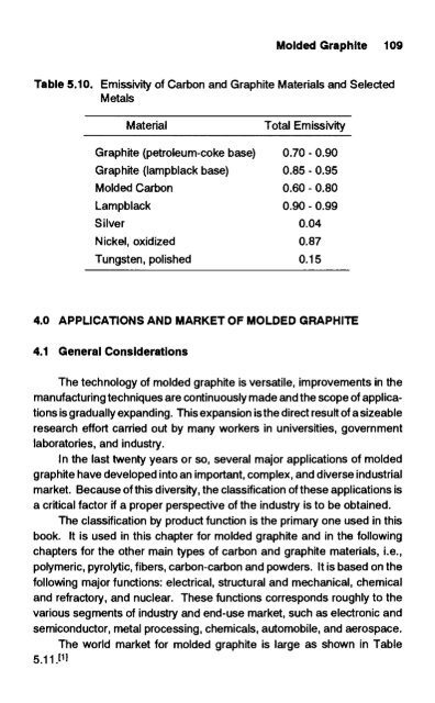 handbook of carbon, graphite, diamond and fullerenes