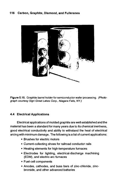 handbook of carbon, graphite, diamond and fullerenes