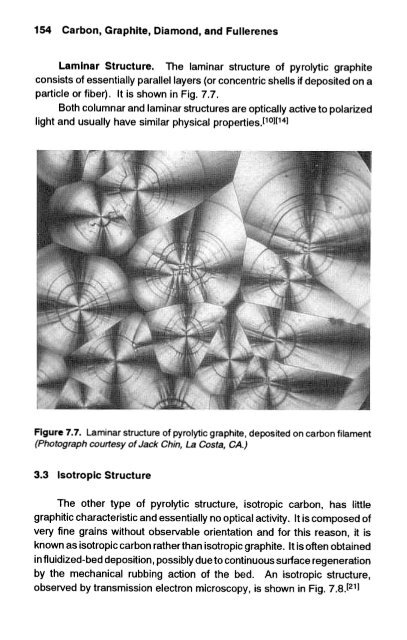 handbook of carbon, graphite, diamond and fullerenes