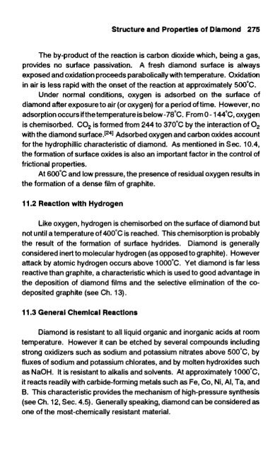 handbook of carbon, graphite, diamond and fullerenes