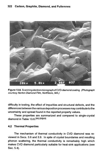 handbook of carbon, graphite, diamond and fullerenes