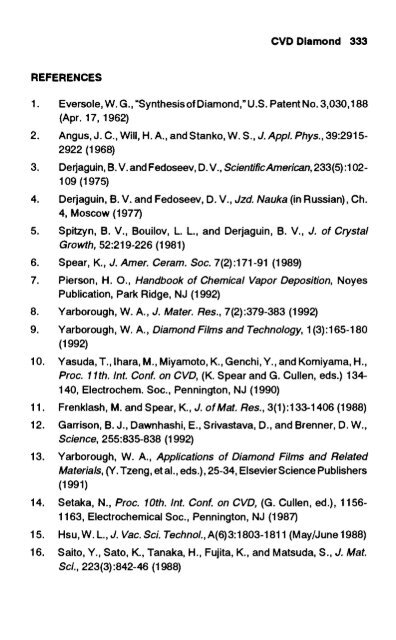 handbook of carbon, graphite, diamond and fullerenes