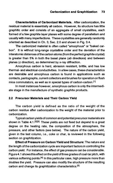 handbook of carbon, graphite, diamond and fullerenes