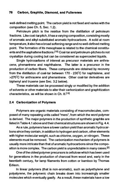 handbook of carbon, graphite, diamond and fullerenes