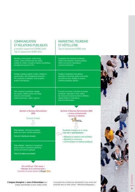 Brochure ESGCI FINAL:Mise en page 1 - L'Etudiant