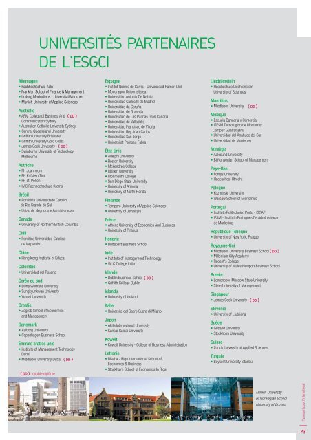 Brochure ESGCI FINAL:Mise en page 1 - L'Etudiant