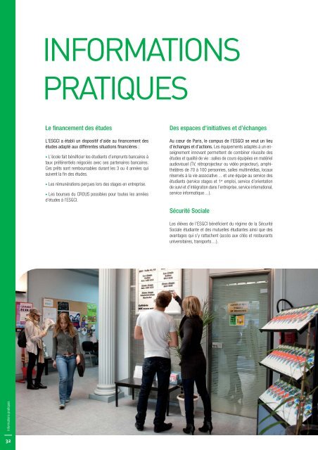 Brochure ESGCI FINAL:Mise en page 1 - L'Etudiant