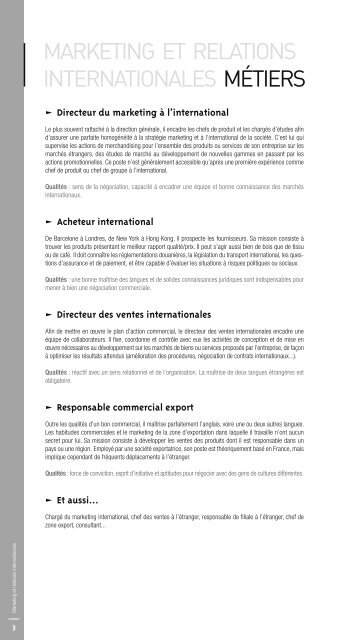 Brochure ESGCI FINAL:Mise en page 1 - L'Etudiant