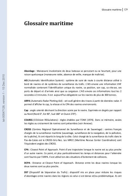 Simulation cognitive de la prise de décision d'experts; application au ...