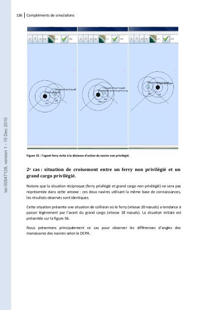 Simulation cognitive de la prise de décision d'experts; application au ...