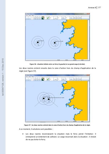 Simulation cognitive de la prise de décision d'experts; application au ...